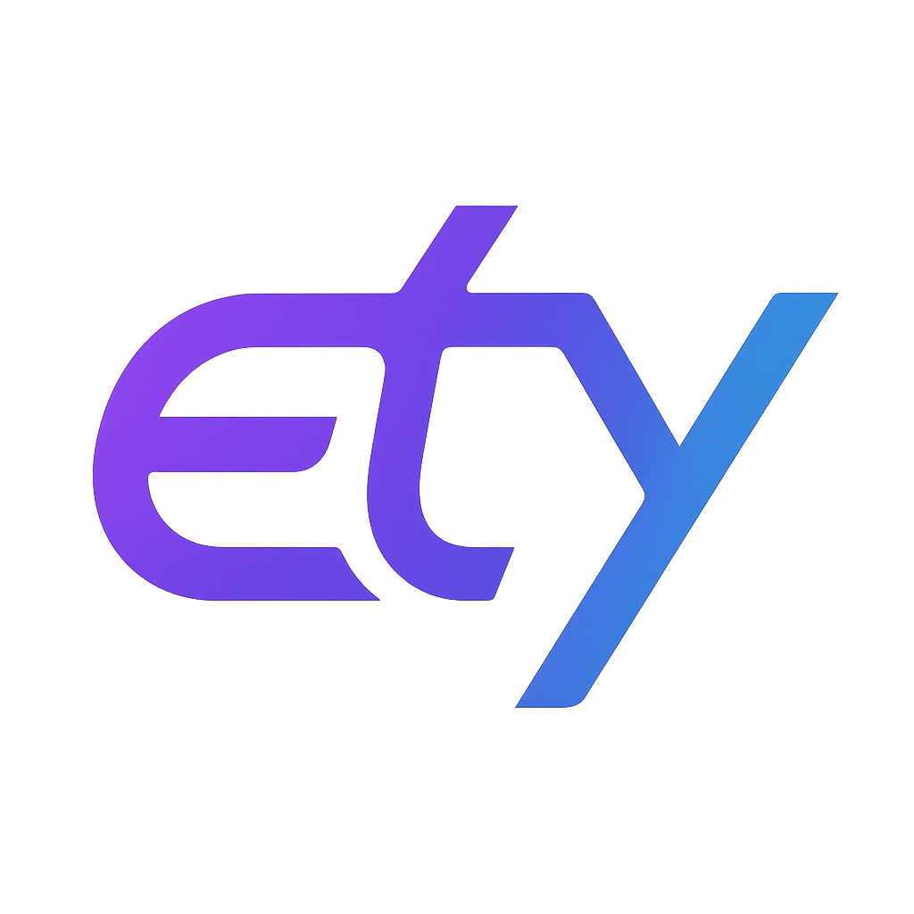 Emir Talha Yucel - Personal Logo